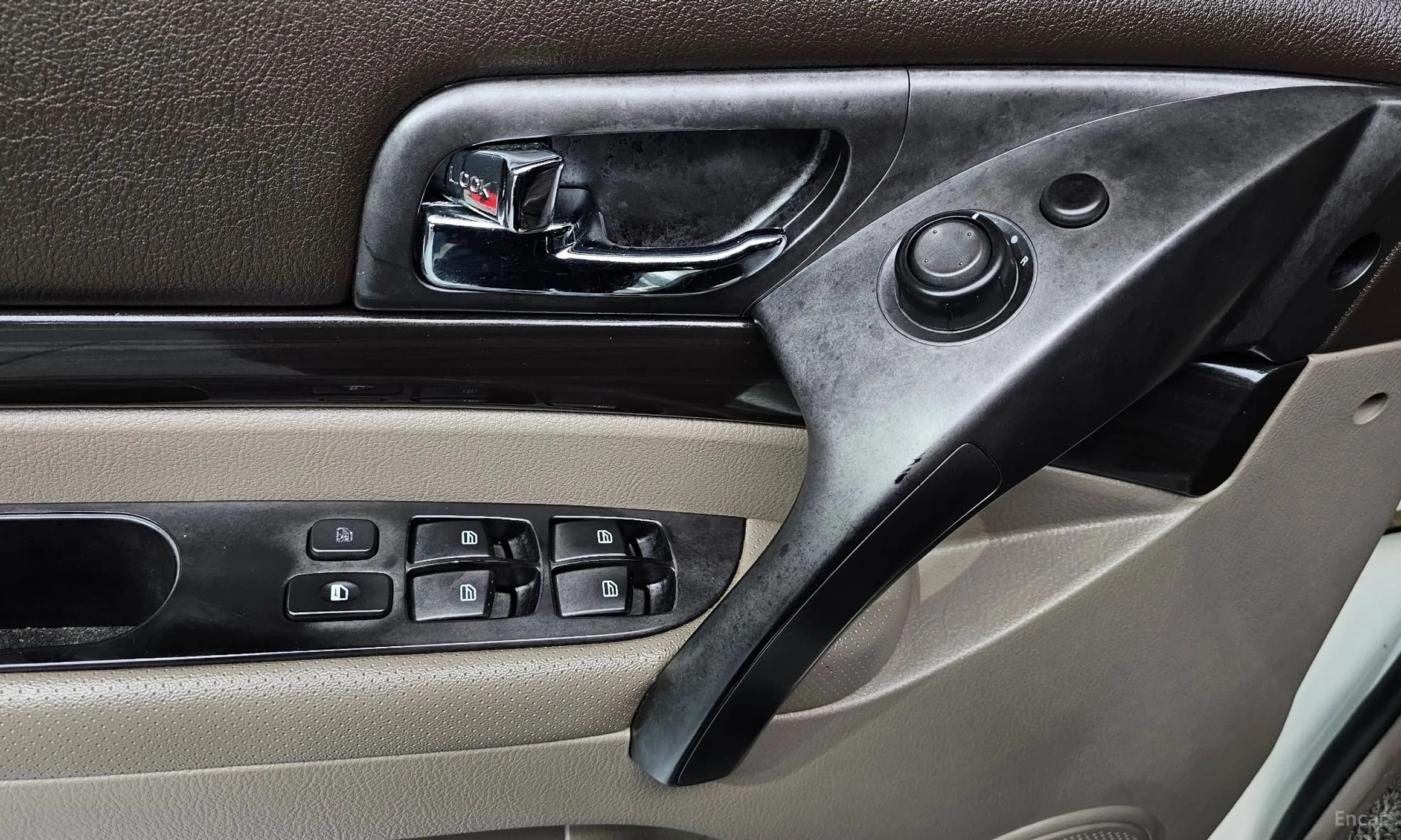 Korando Turismo