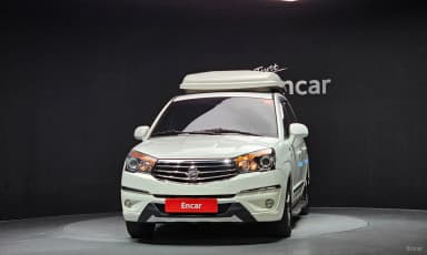 Korando Turismo