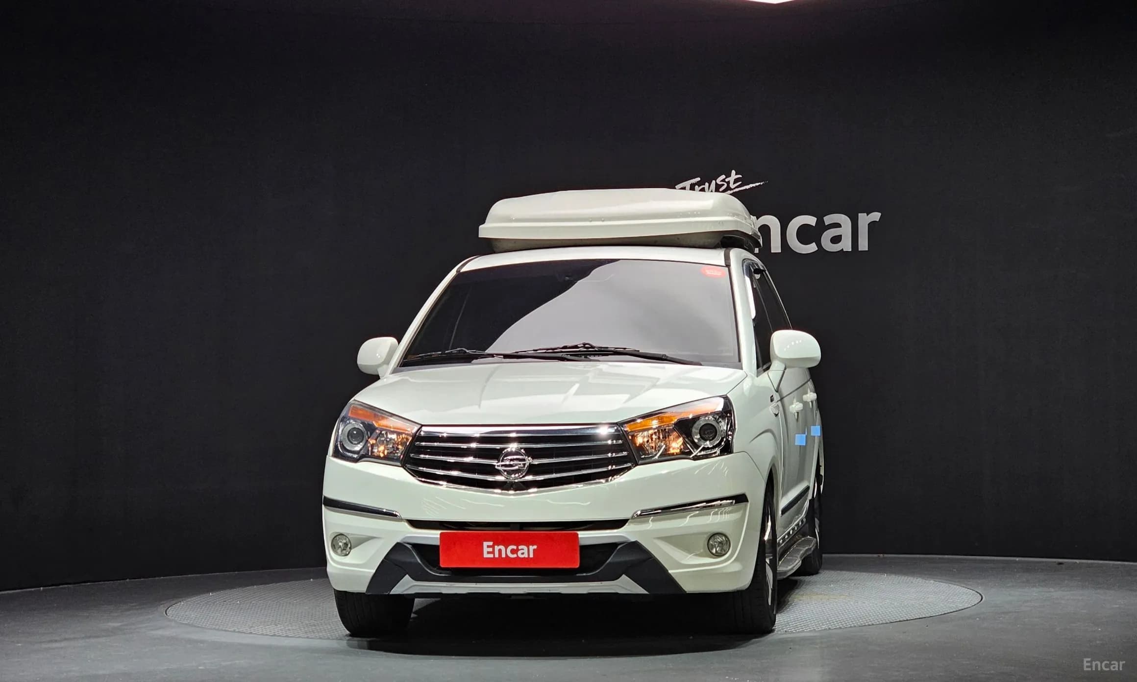 Korando Turismo