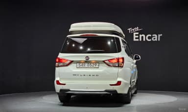 Korando Turismo