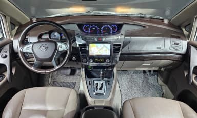 Korando Turismo