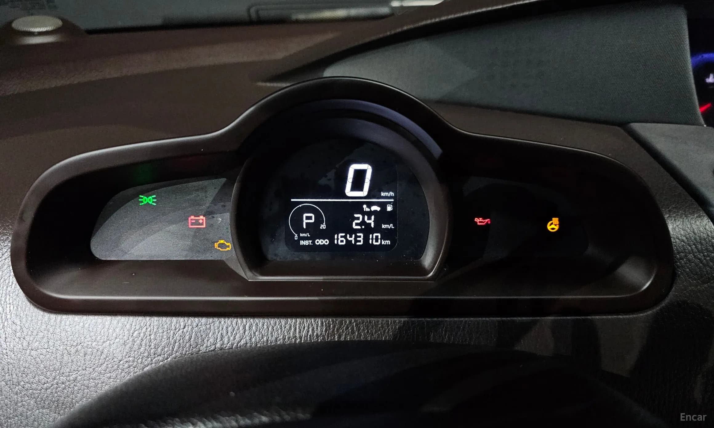 Korando Turismo