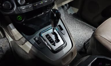 Korando Turismo