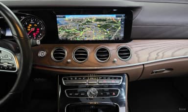 E-Class W213