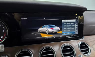 E-Class W213