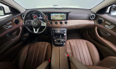 E-Class W213