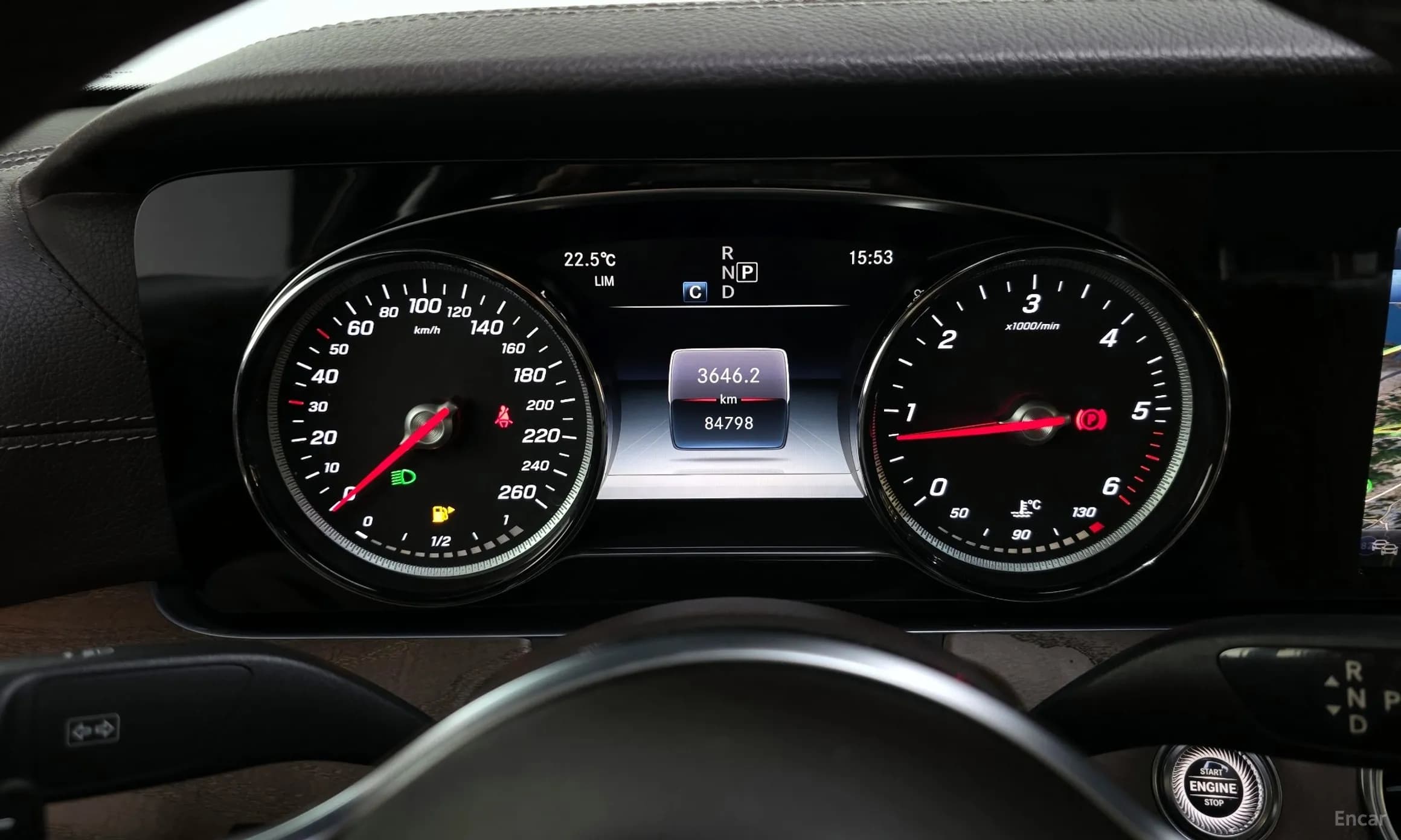 E-Class W213