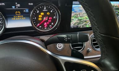 E-Class W213