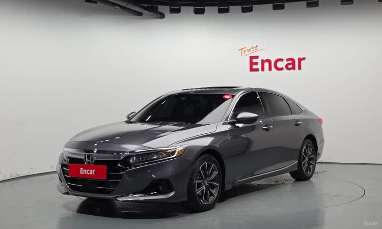 Accord 10th Generation