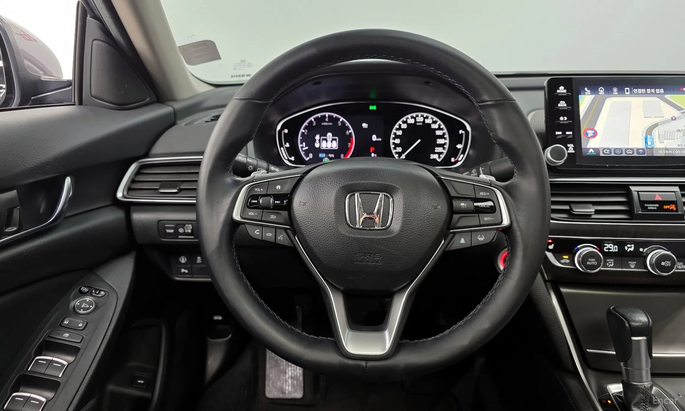 Accord 10th Generation