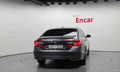 Accord 10th Generation