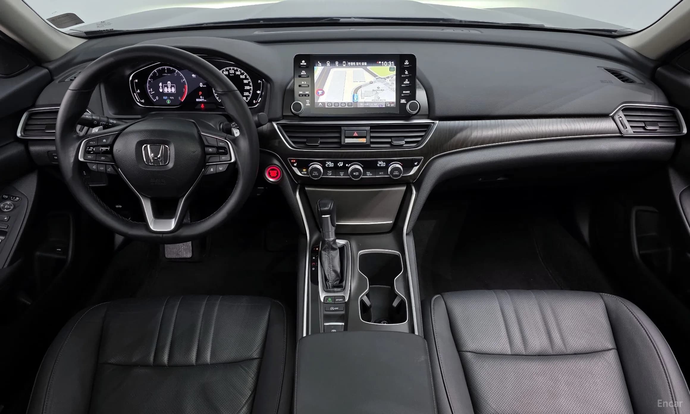 Accord 10th Generation