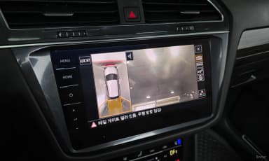 Tiguan All Space