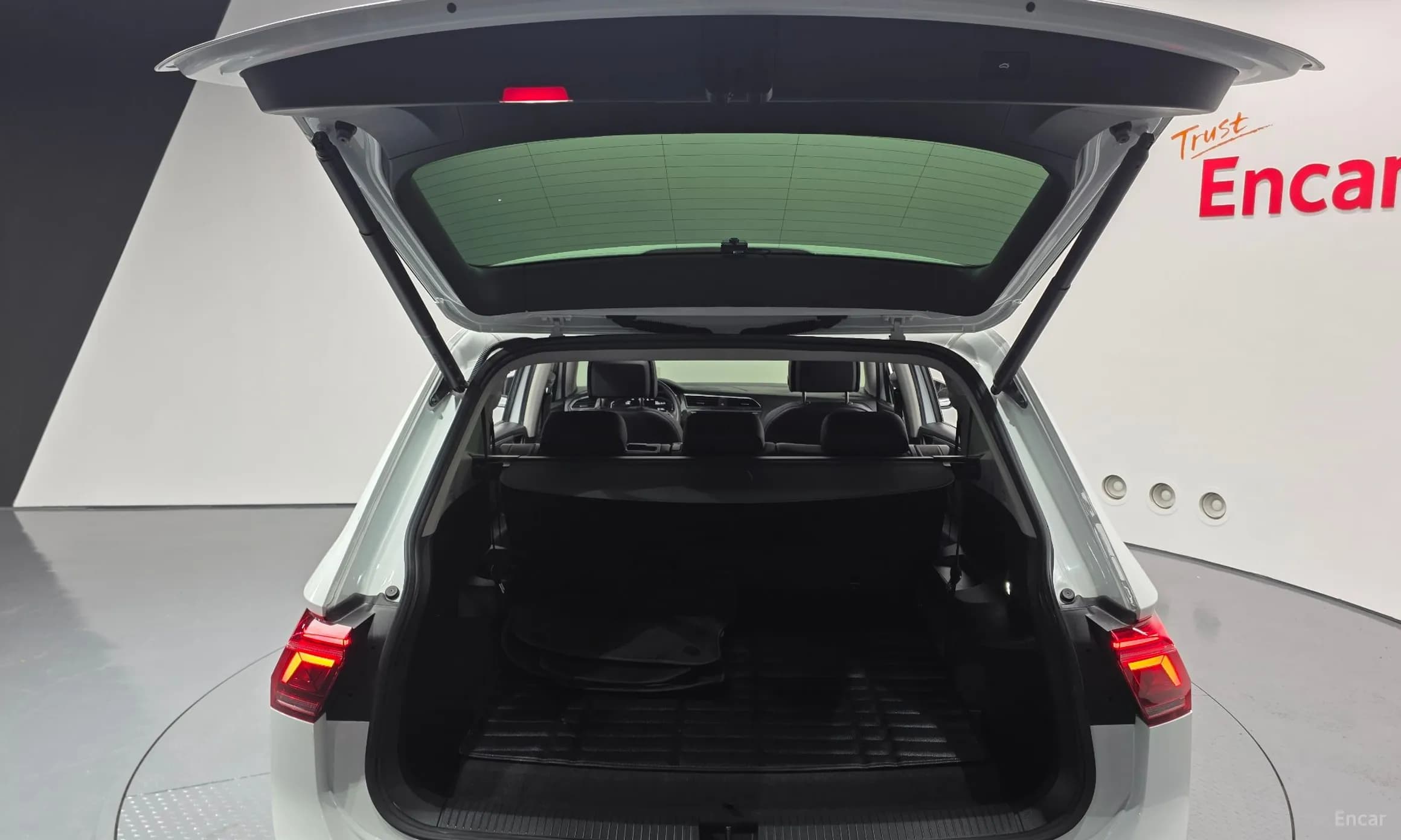 Tiguan All Space