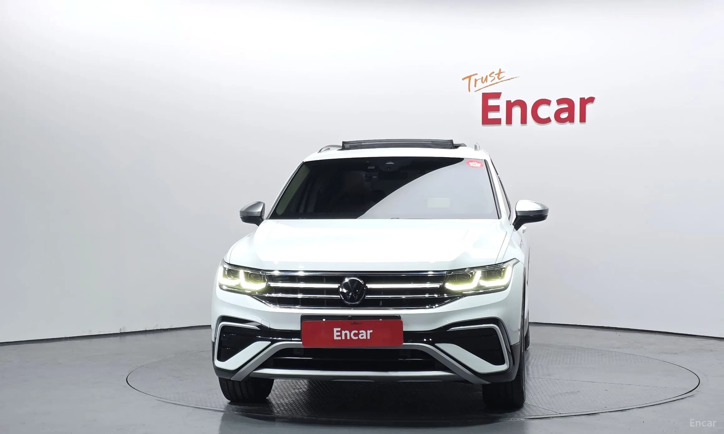 Tiguan All Space