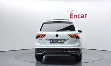 Tiguan All Space