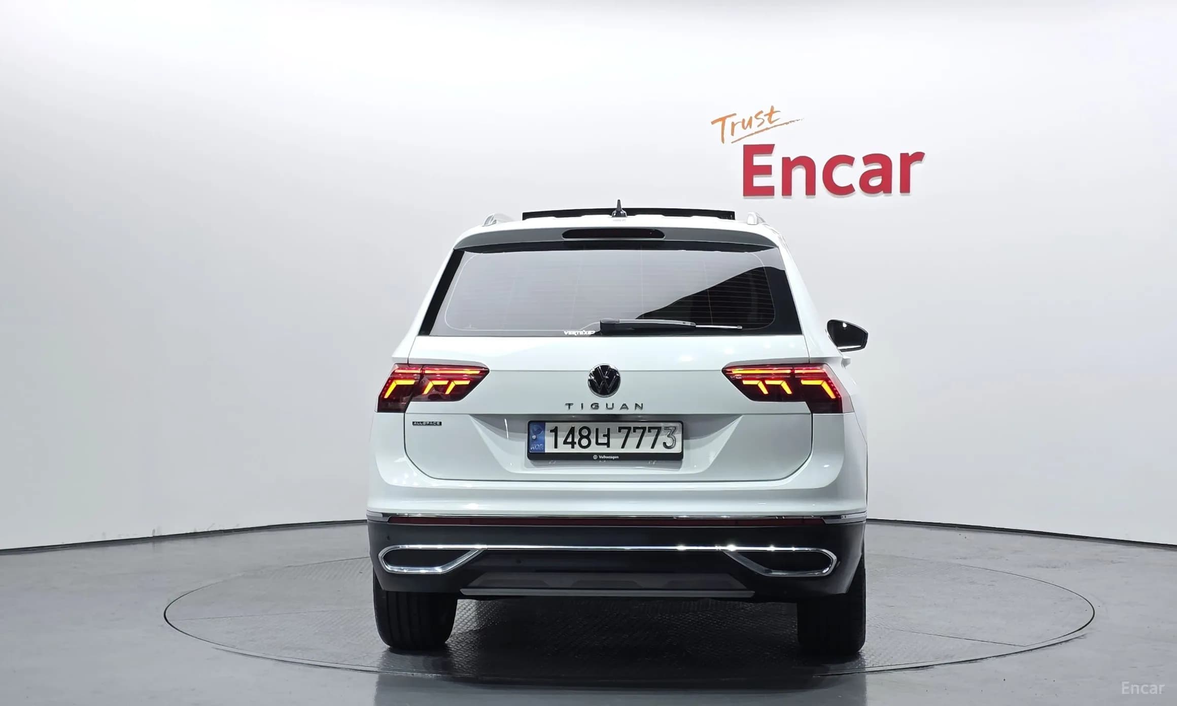 Tiguan All Space