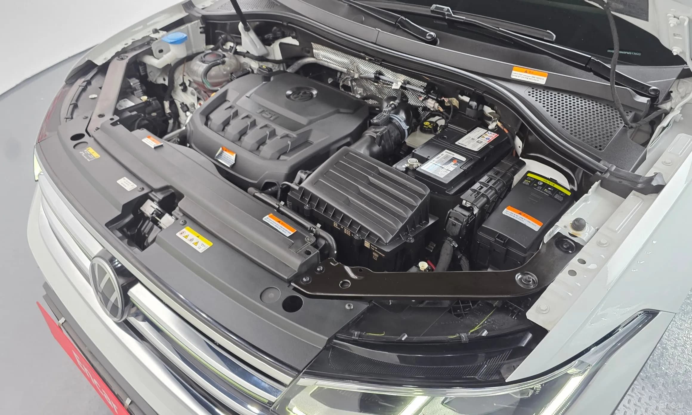 Tiguan All Space