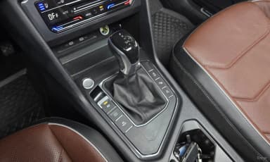 Tiguan All Space