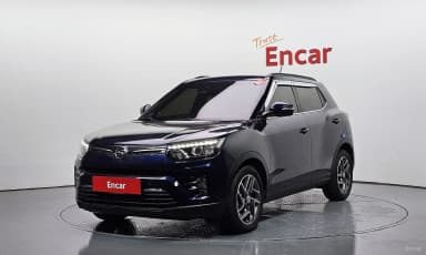 Berry New Tivoli