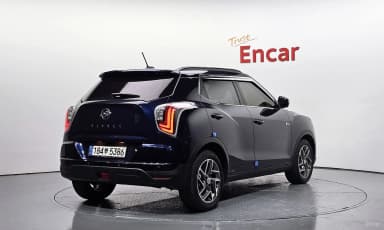 Berry New Tivoli