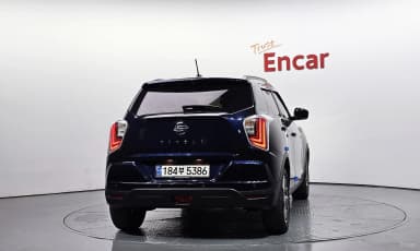 Berry New Tivoli