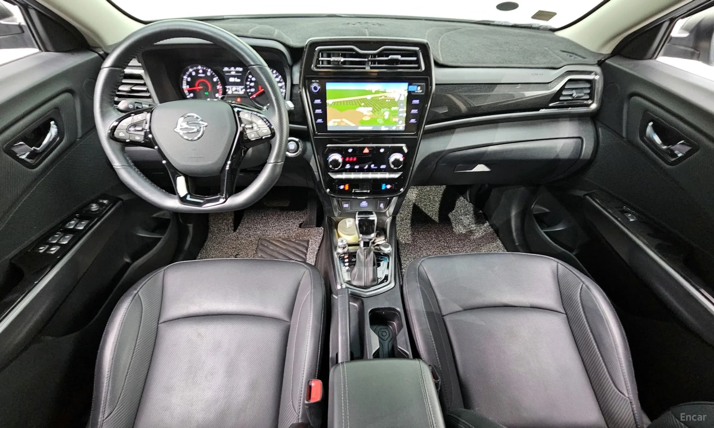 Berry New Tivoli
