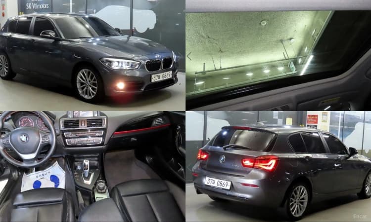 1 Series (F20)