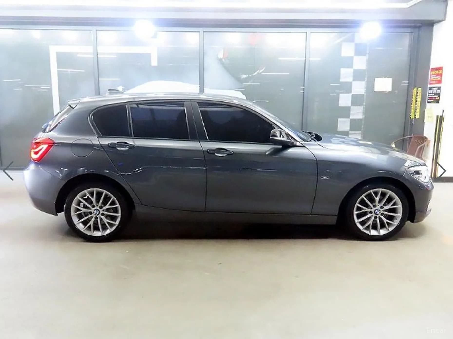 1 Series (F20)