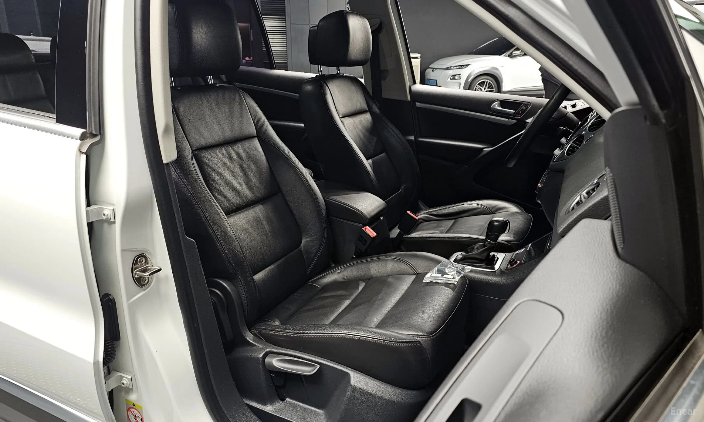 New Tiguan