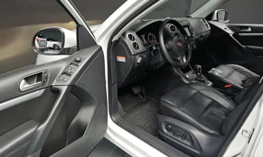 New Tiguan