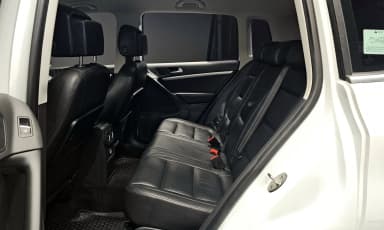 New Tiguan