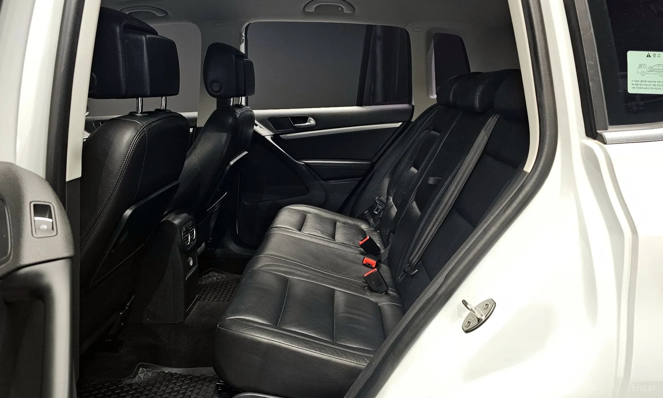 New Tiguan