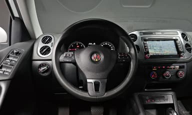 New Tiguan
