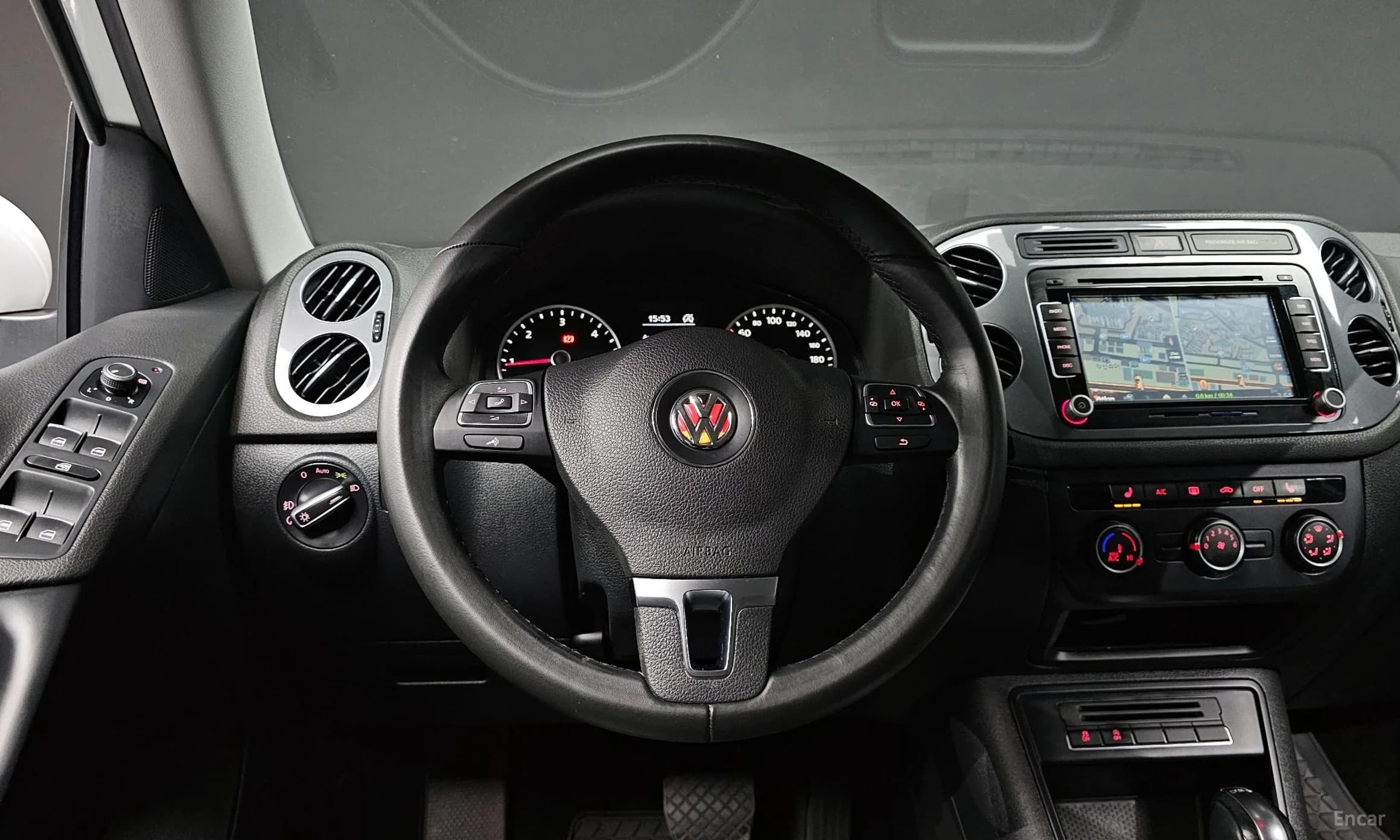 New Tiguan