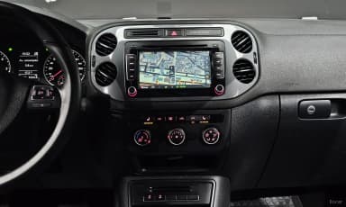 New Tiguan