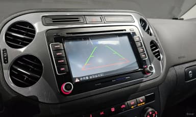 New Tiguan
