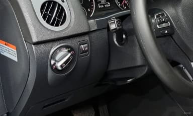 New Tiguan