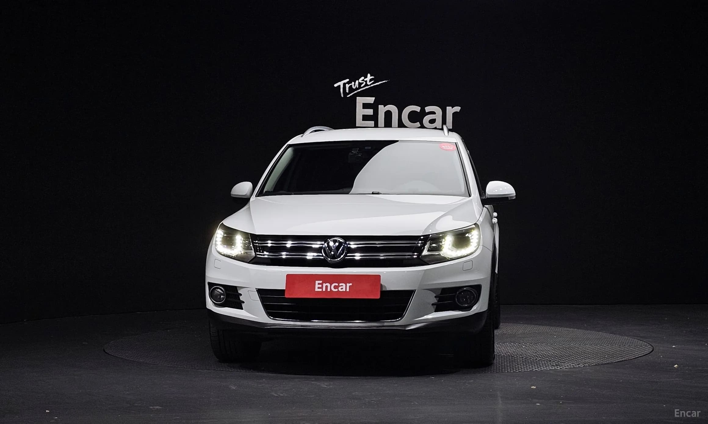 New Tiguan