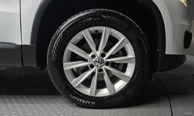 New Tiguan