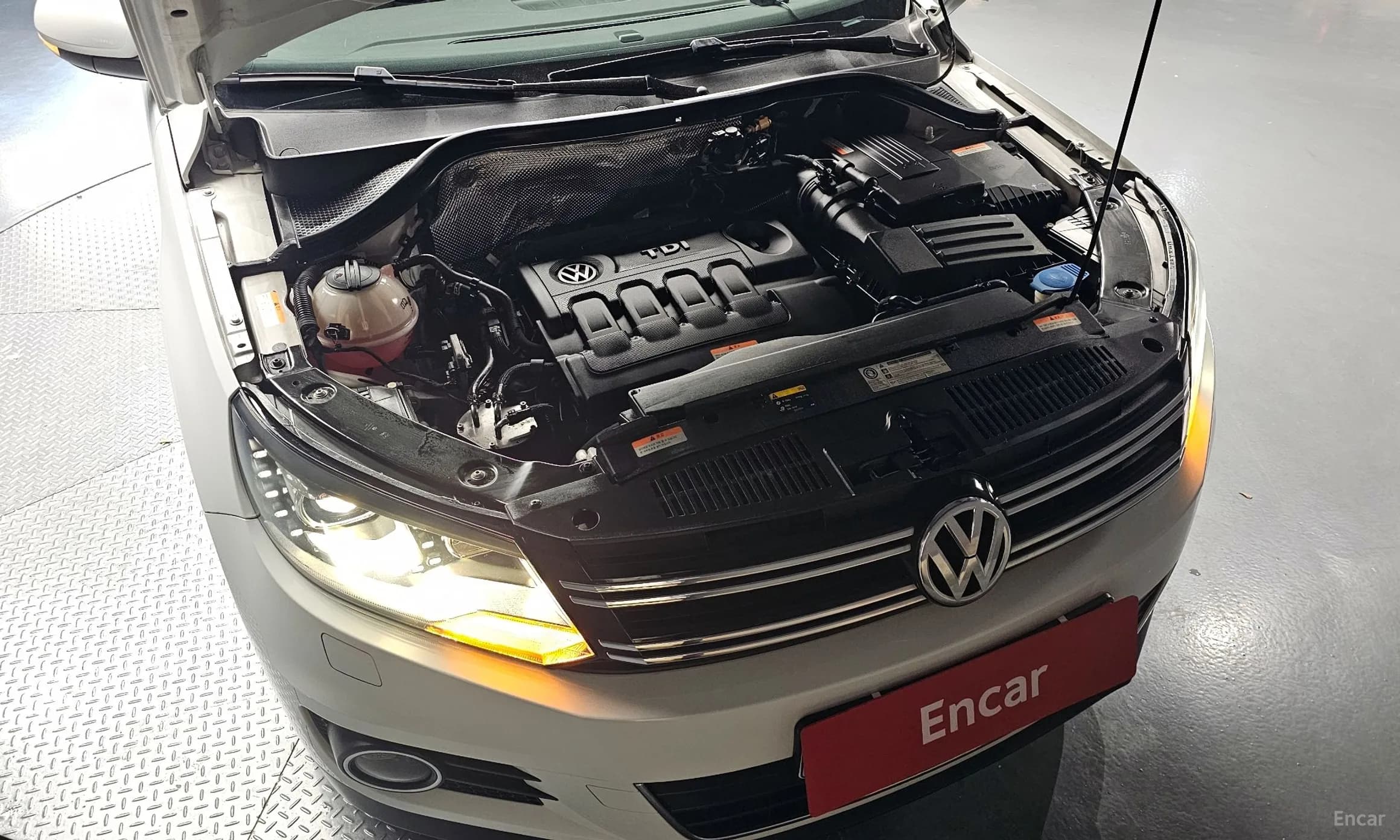 New Tiguan