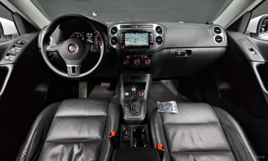 New Tiguan