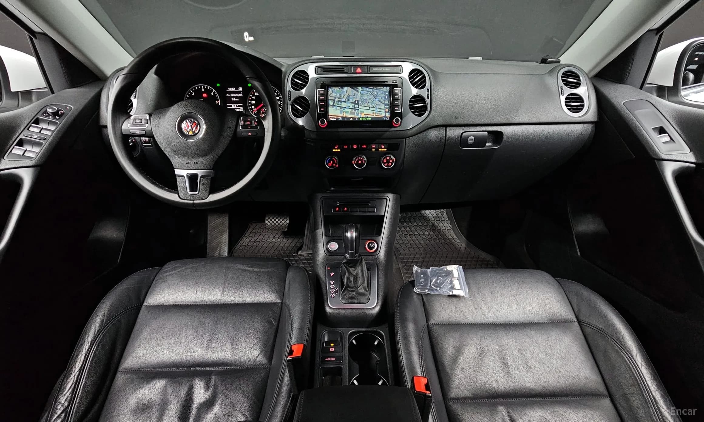 New Tiguan