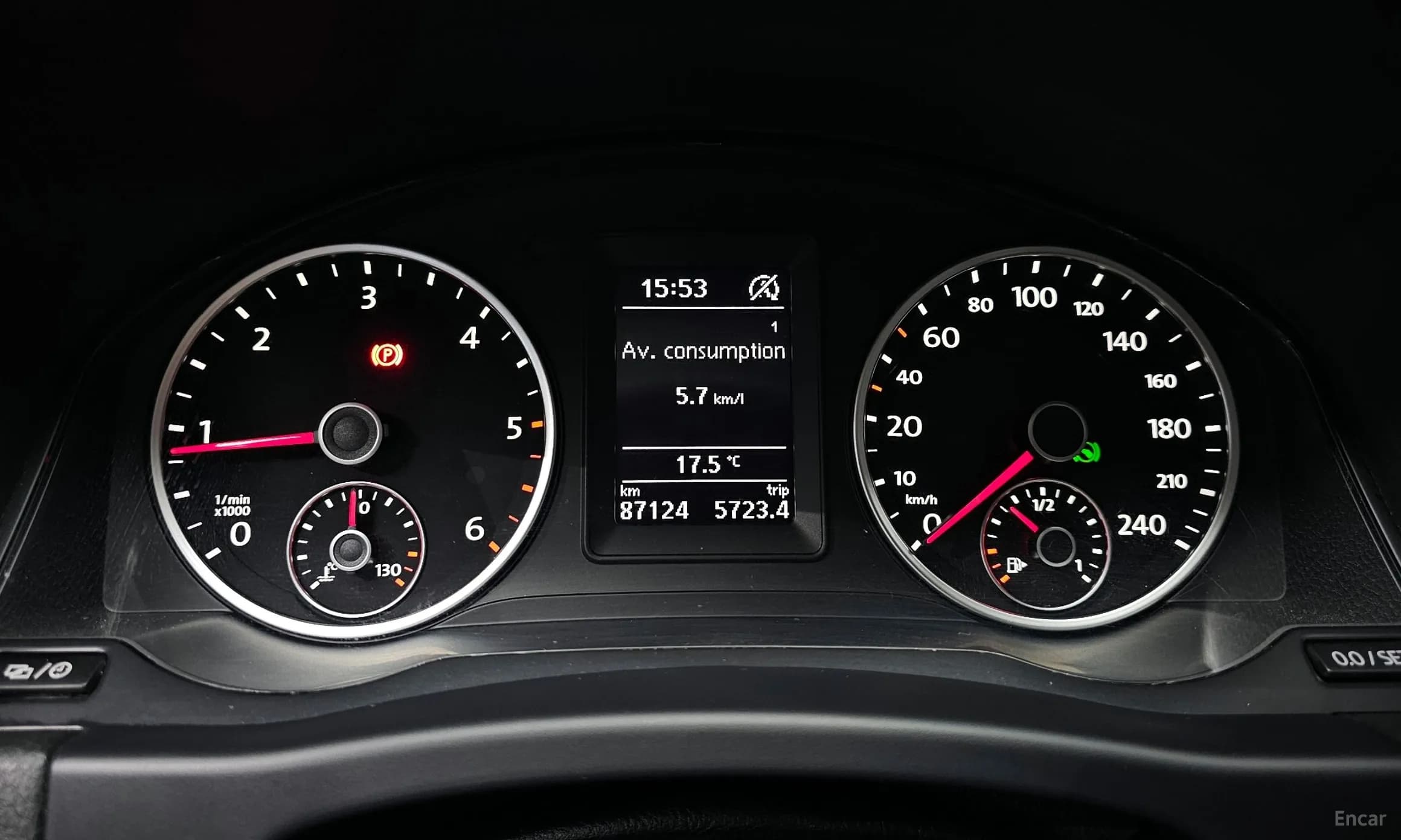 New Tiguan