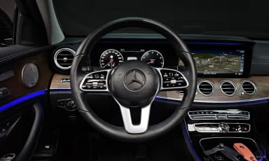E-Class W213