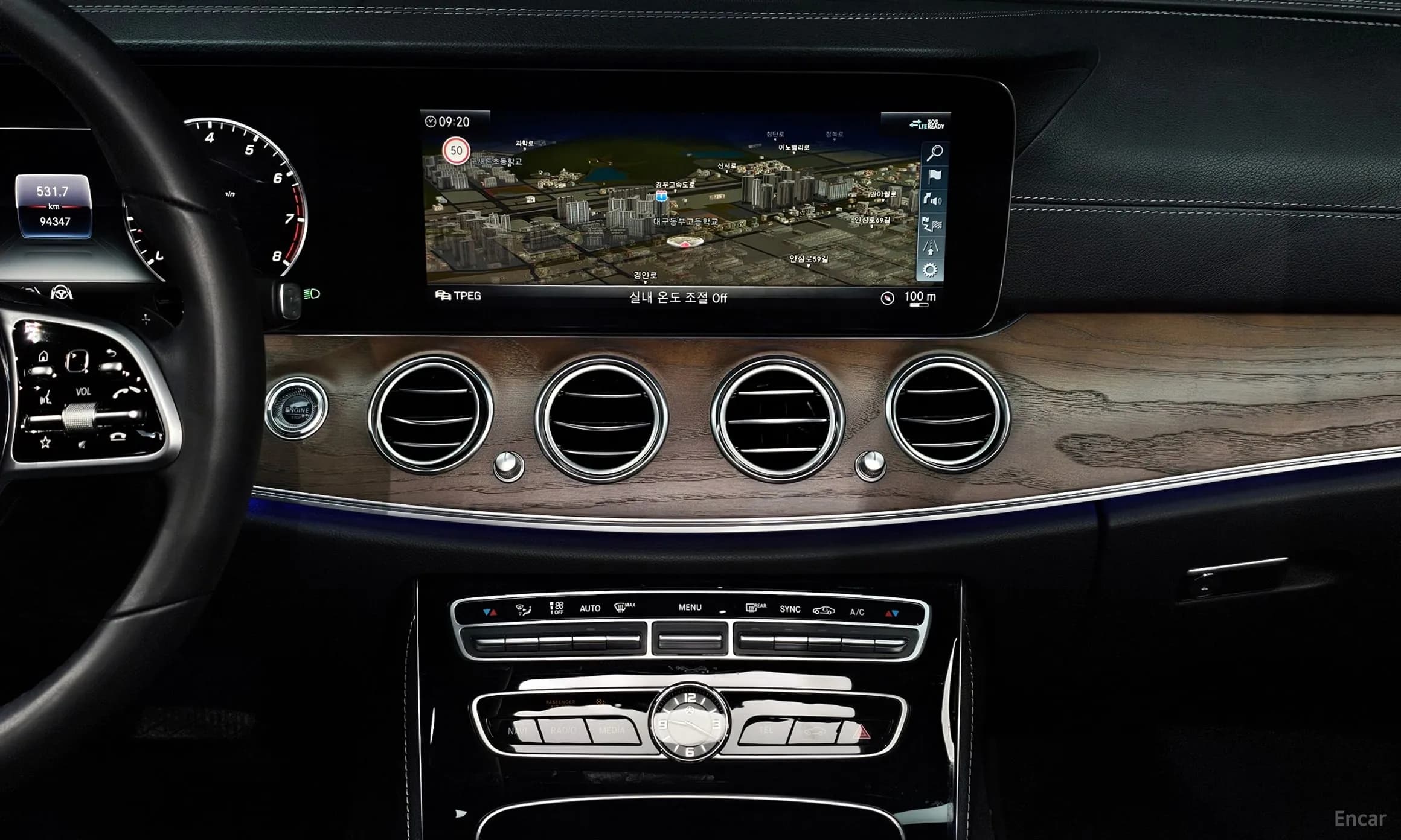 E-Class W213