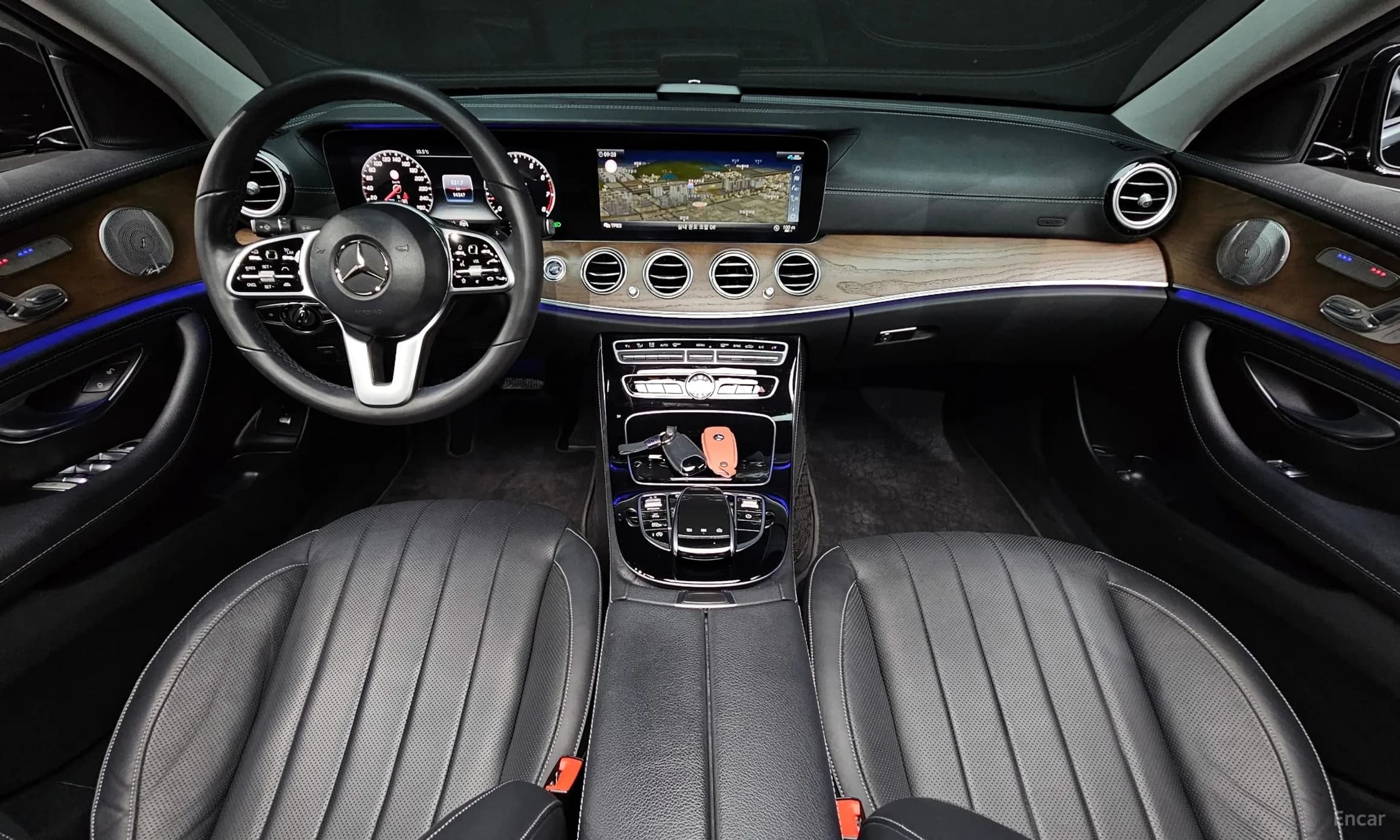 E-Class W213