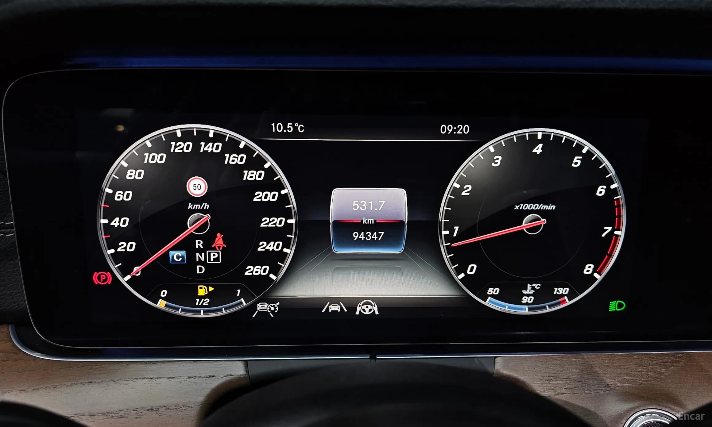 E-Class W213