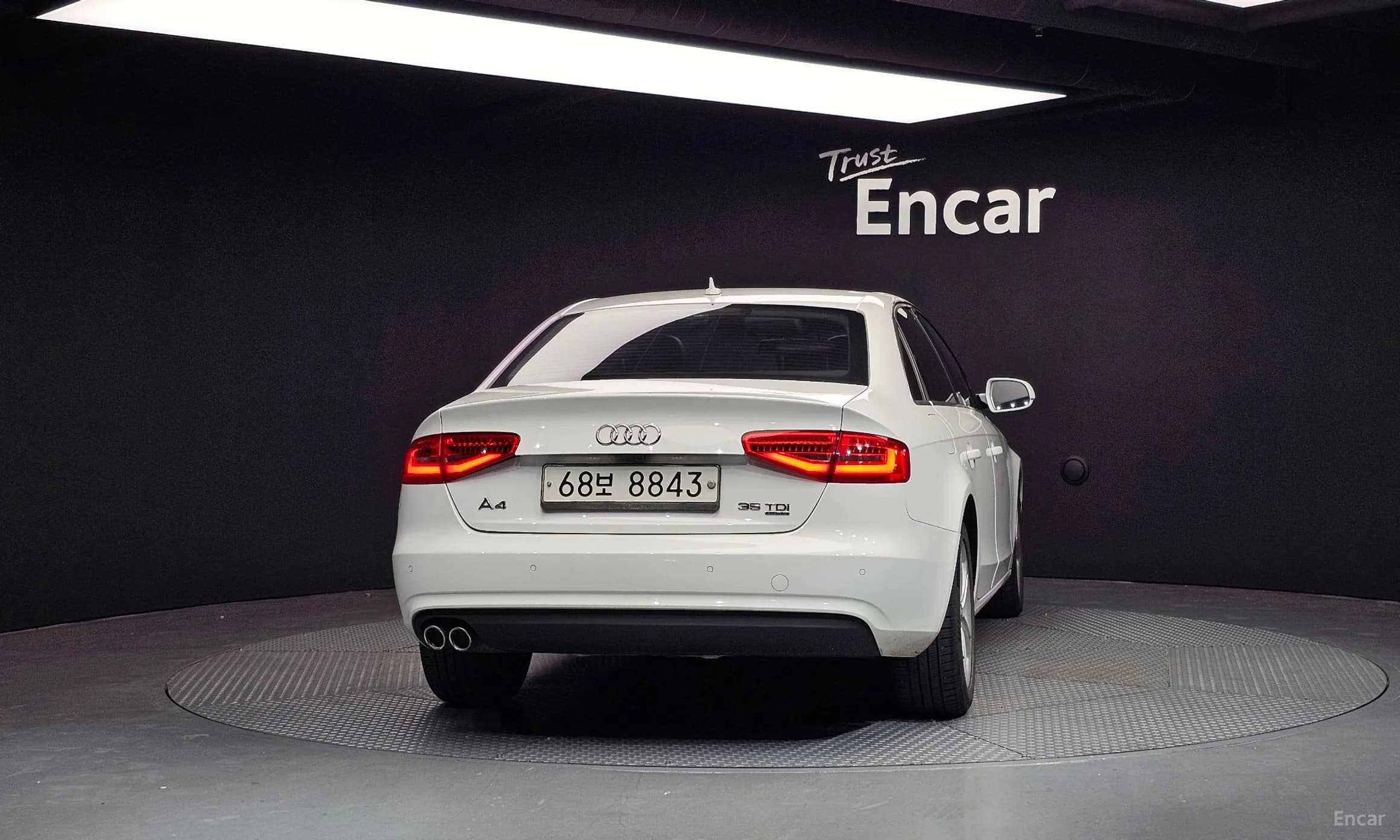New A4
