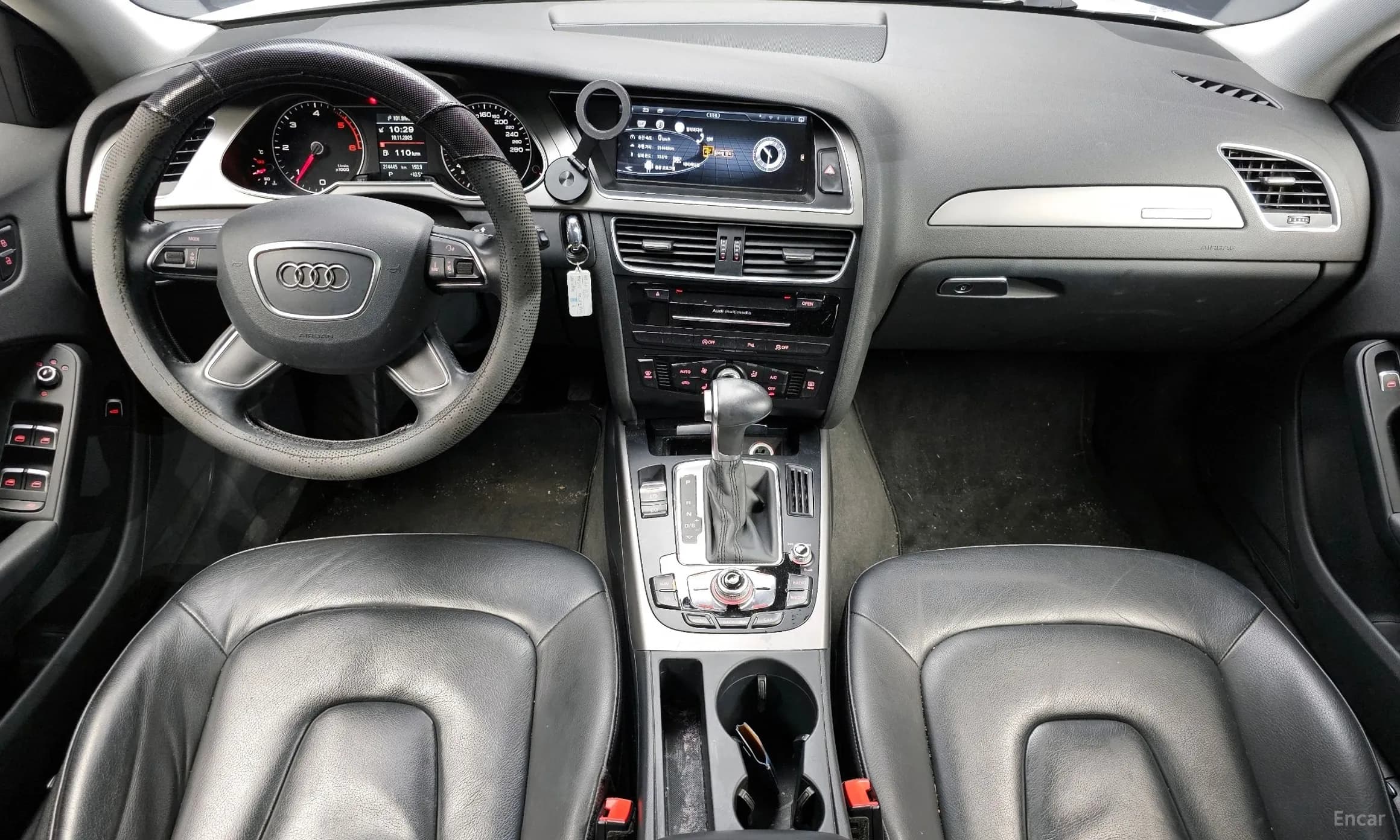 New A4